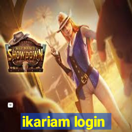 ikariam login